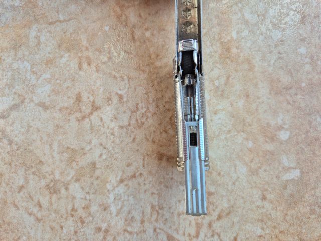 Mechero antiguo IMCO 5500 gasolina 50 años