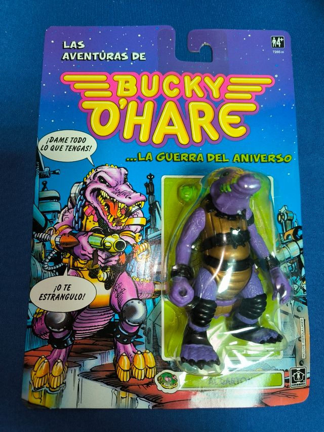 Al Garton Bucky O'hare