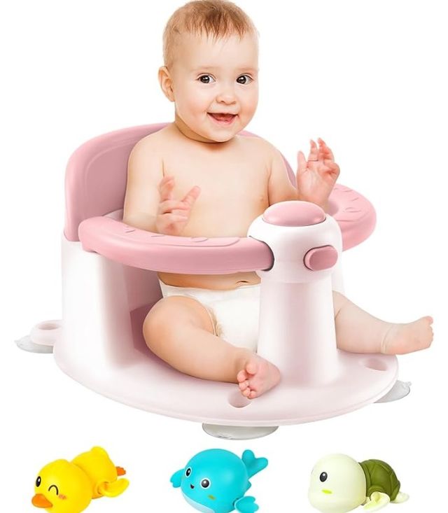 Asiento Baño Bebe (NUEVO EN CAJA)
