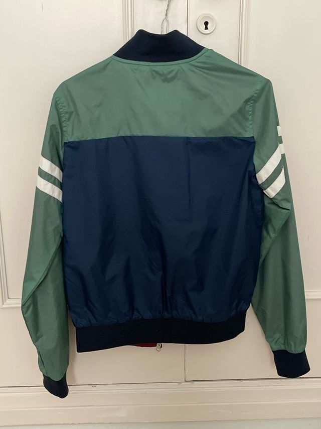 Chaquetas niño - Verde y Roja talla 12/13