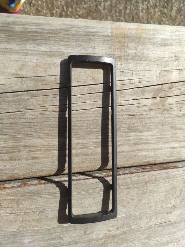 Marco radio Peugeot 206