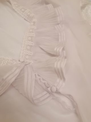 Camicia da notte in due pezzi / abitino vintage