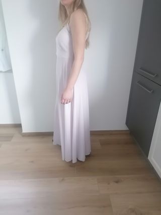 Camicia da notte in due pezzi / abitino vintage