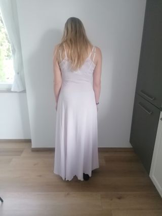 Camicia da notte in due pezzi / abitino vintage