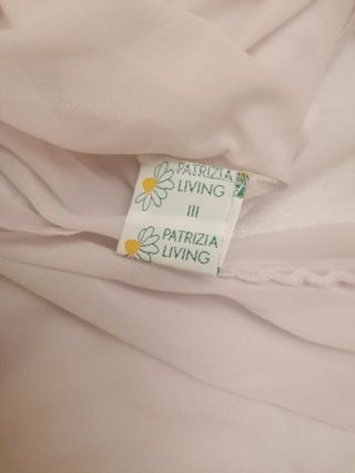 Camicia da notte in due pezzi / abitino vintage