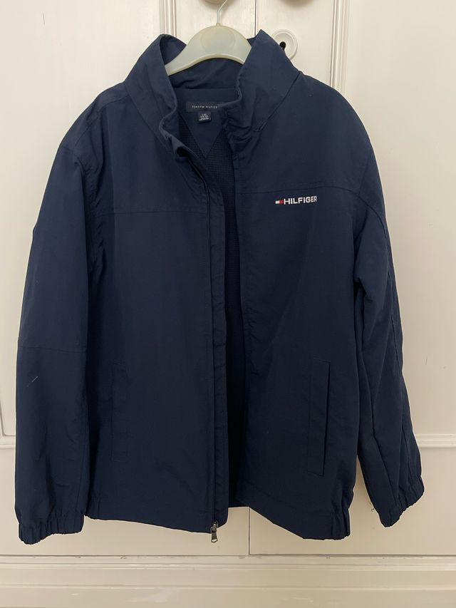 Chaqueta Tommy Hilfiger niño talla L/G (12-14)
