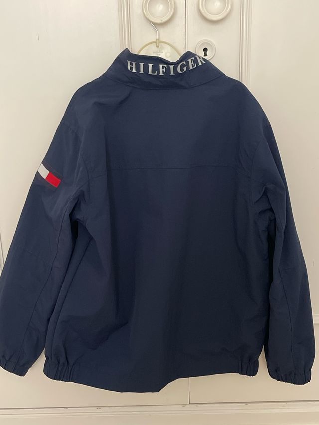 Chaqueta Tommy Hilfiger niño talla L/G (12-14)