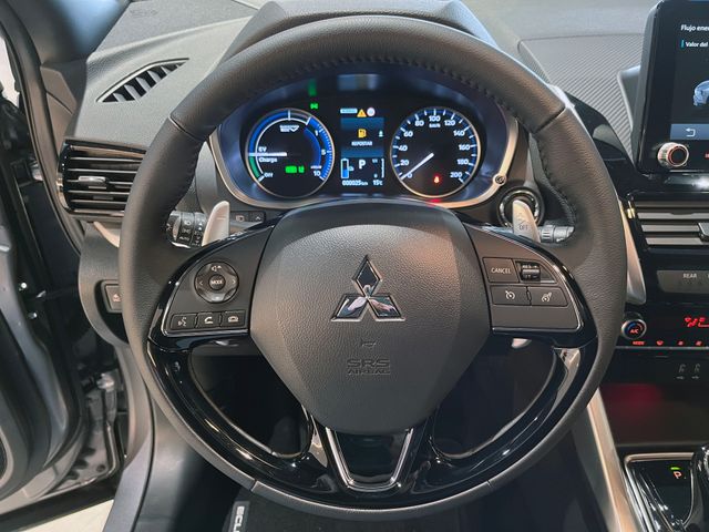 Mitsubishi Eclipse Cross PHEV Kaiteki 4WD