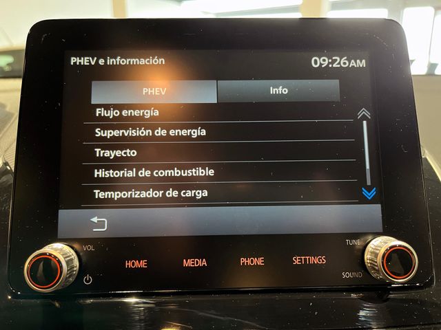 Mitsubishi Eclipse Cross PHEV Kaiteki 4WD