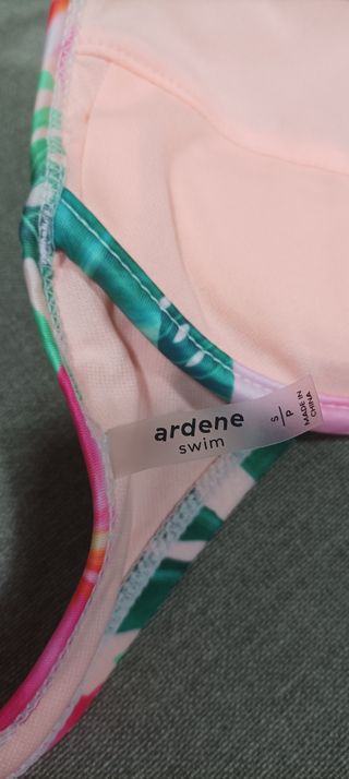 Top mujer bikini S Ardene