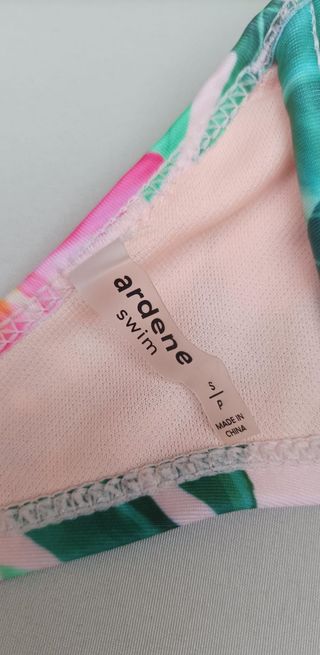 Top mujer bikini S Ardene