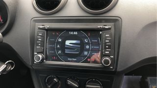 Radio gps Android Seat Ibiza