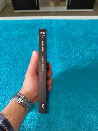 Falso Tiziano, El (Spanish Edition)