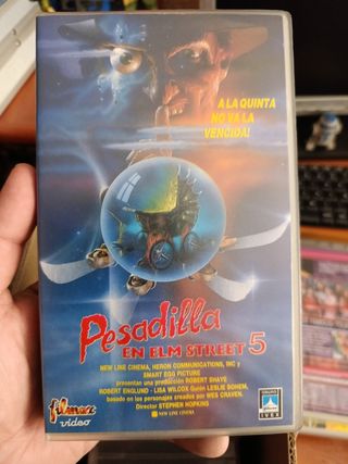 VHS: Under Siege & Casper