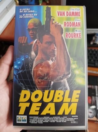 VHS: Under Siege & Casper