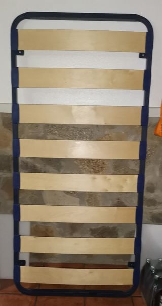 Somier 90x190 cm - NUEVO a estrenar