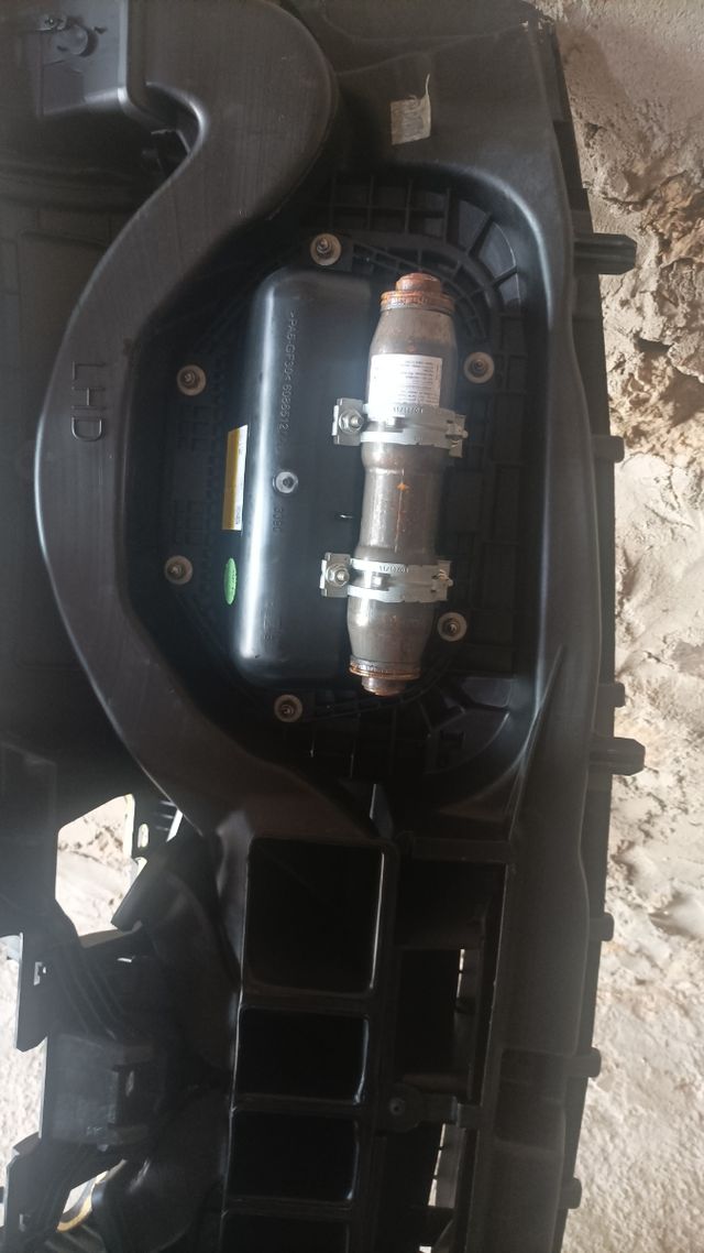 Salpicadero Opel Insignia