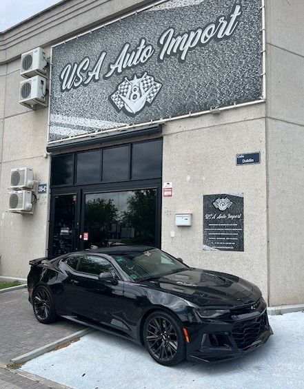 Chervolet  Camaro ZL1