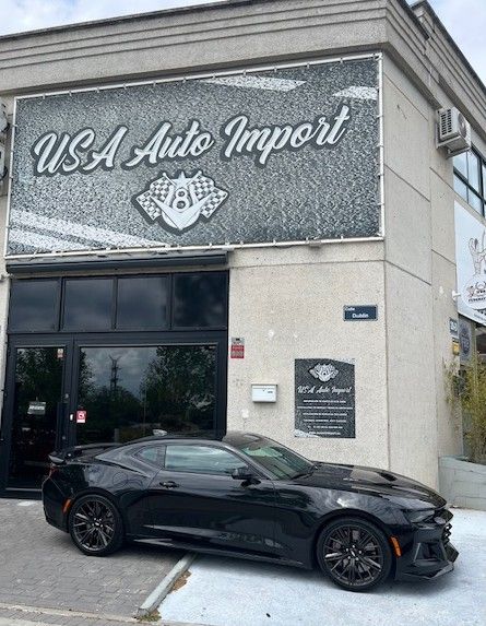 Chervolet  Camaro ZL1