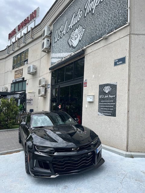 Chervolet  Camaro ZL1