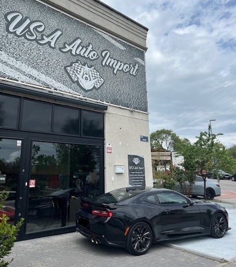 Chervolet  Camaro ZL1