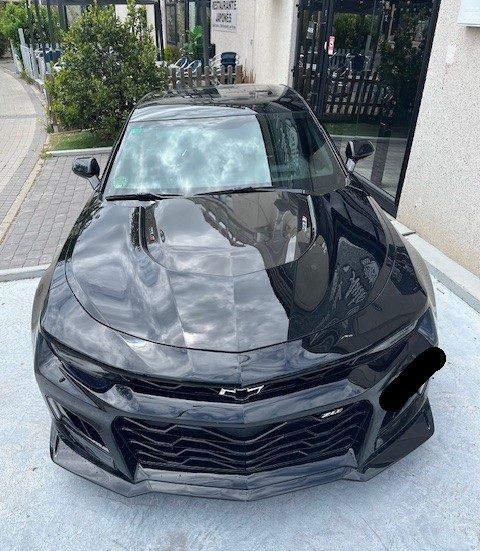 Chervolet  Camaro ZL1