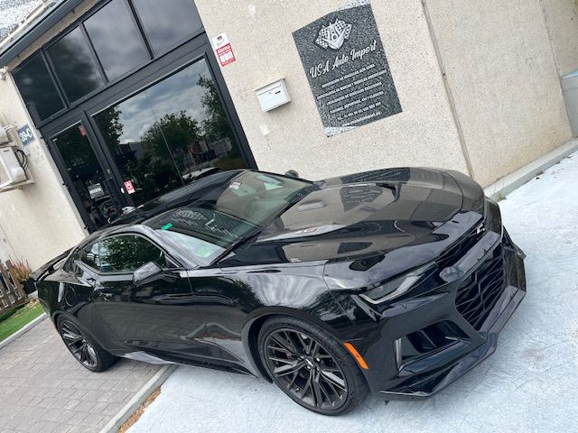 Chervolet  Camaro ZL1