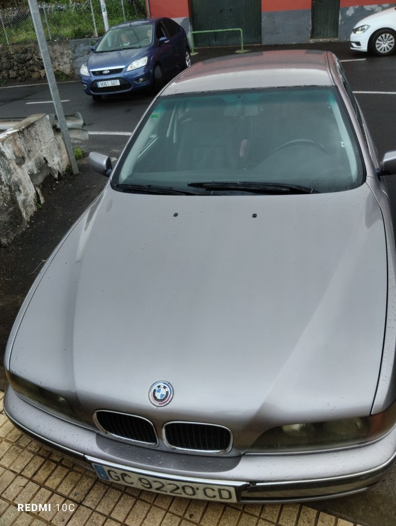 BMW Serie 5 1999 vendo o cambio por furgon - foto 1