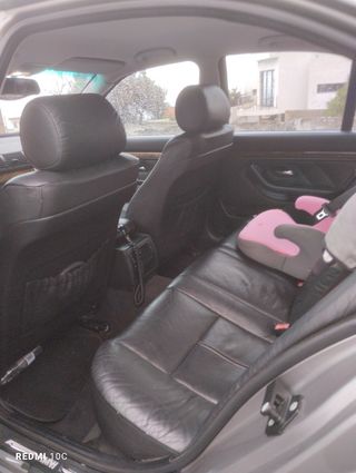 BMW Serie 5 1999 vendo o cambio por furgon