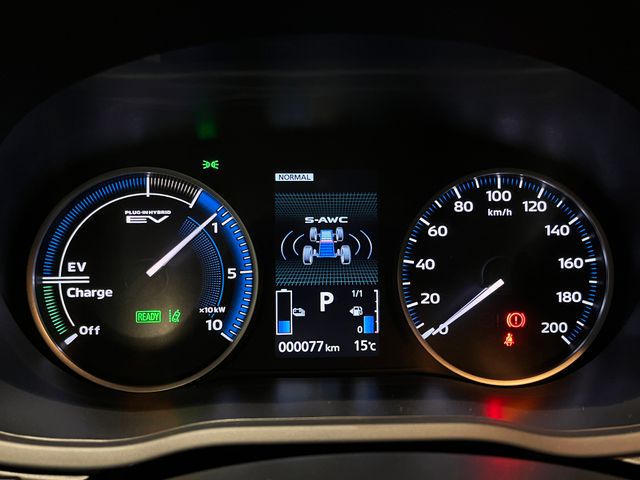 Mitsubishi Eclipse Cross PHEV Motion 4WD