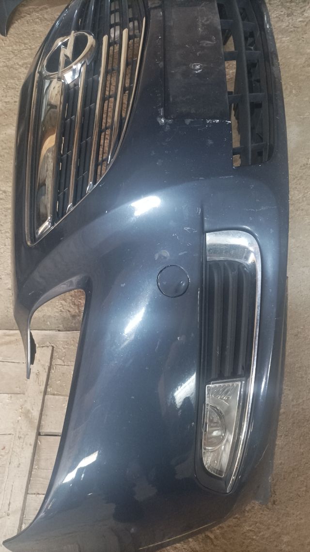 Paragolpes Opel Insignia