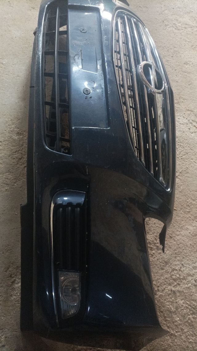 Paragolpes Opel Insignia