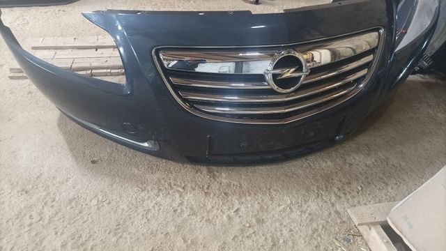 Paragolpes Opel Insignia