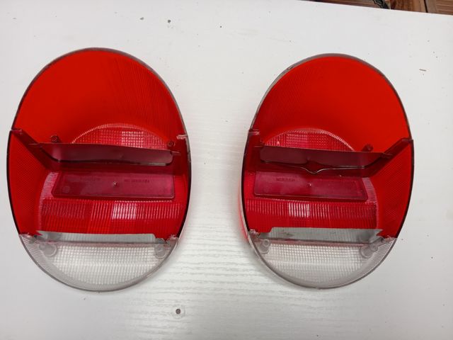 Pilotos traseros VW Escarabajo