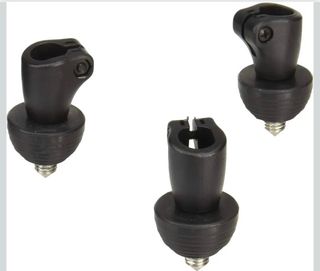 Tacos trípode aluminio NUEVAS