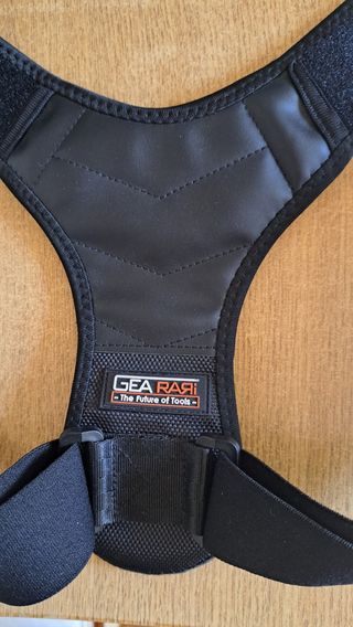 Corrector de espalda