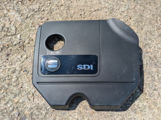 Tapa motor Seat Ibiza SDI