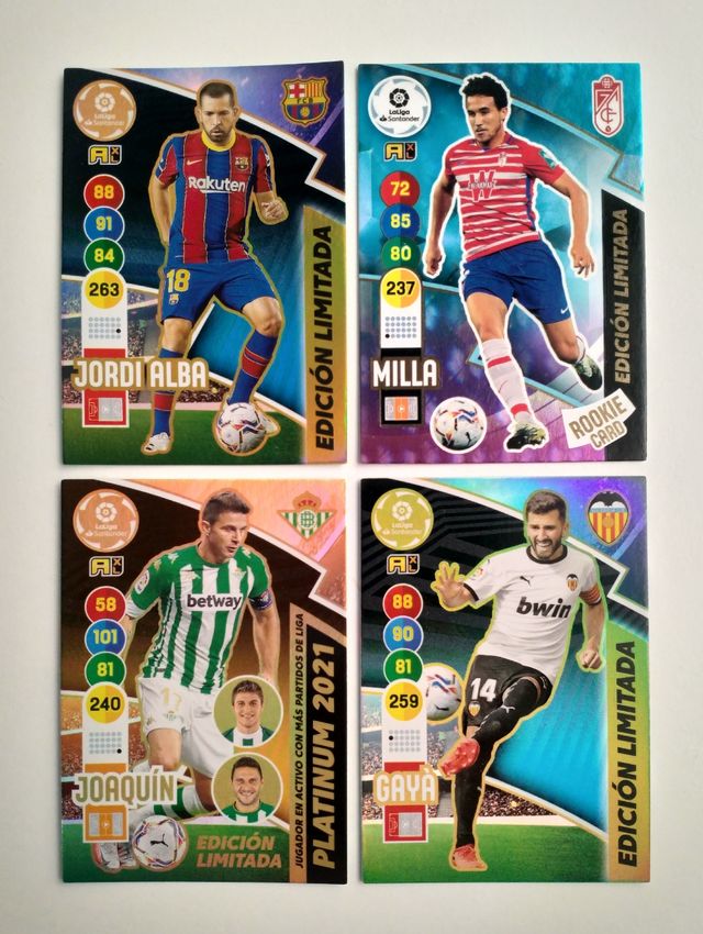 SET POCKET BOX PLATINUM ADRENALYN XL