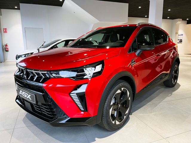 Mitsubishi ASX 130T MHEV DCT KAITEKI