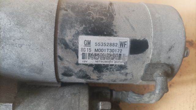 Motor Arranque Opel Insignia - 55352882