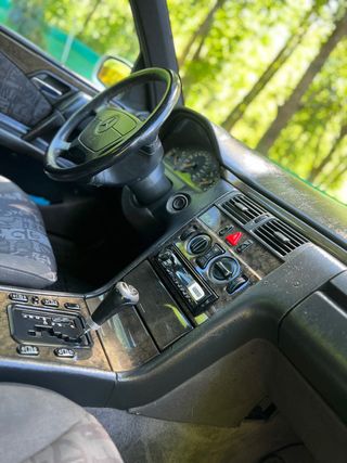 Mercedes-Benz Clase E 1997
