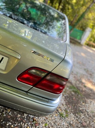 Mercedes-Benz Clase E 1997