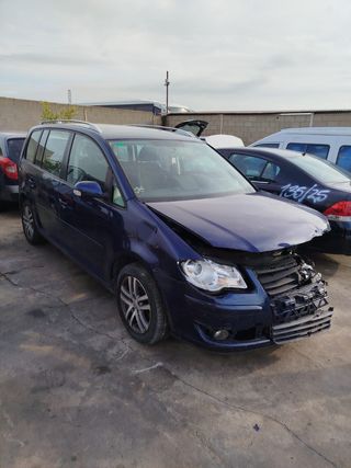 Despiece w Touran 2007 1.9 tdi 6v
