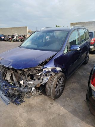 Despiece w Touran 2007 1.9 tdi 6v