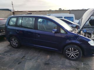 Despiece w Touran 2007 1.9 tdi 6v