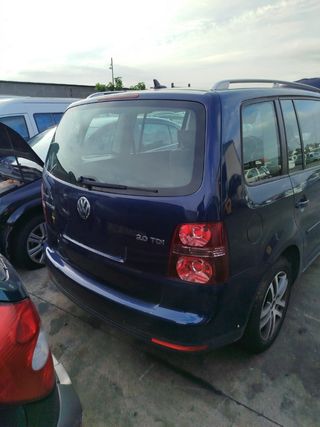 Despiece w Touran 2007 1.9 tdi 6v