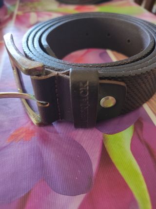 Cintura Lumberjack Marrone Uomo