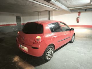 Renault Clio 2007