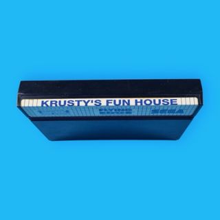 Krusty’s Fun House / Master System
