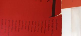 SIBILA REVISTA DE ARTE LITERATURA MUSICA No 1,3,4